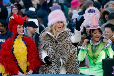 Hasty Pudding celebrates Coolidge as its Woman of the Year