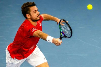 Stan's the man as veteran claims Davis Cup victory for Switzerland