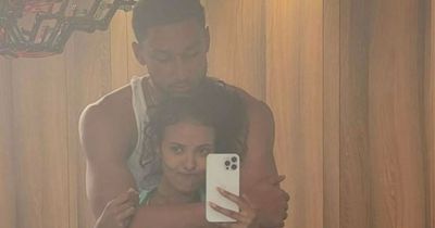 Maya Jama's ex Ben Simmons sparks dating rumours with Eiza González following split from "really, really single" Love Island host
