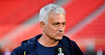 Jose Mourinho hints at U-turn on Roma exit plan amid Chelsea return speculation