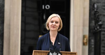 Liz Truss claims she wasn't given 'realistic chance' as she speaks out for first time since resigning as Prime Minister