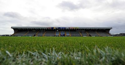 Wexford Park evacuated due to fire in main stand ahead of hurling league clash