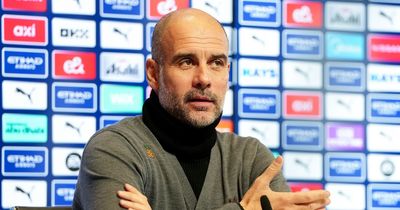 Pep Guardiola feelings on Man City players' futures clear after Joao Cancelo exit