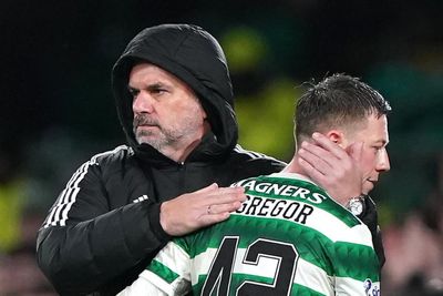 Ange Postecoglou details Celtic intensity levels formula