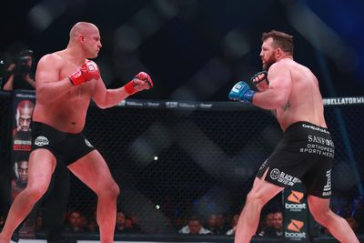 Bellator MMA 290: Bader vs. Fedor 2, live stream, TV channel, time, how to stream