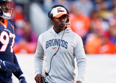 Report: Broncos allowing DC Ejiro Evero out of his contract