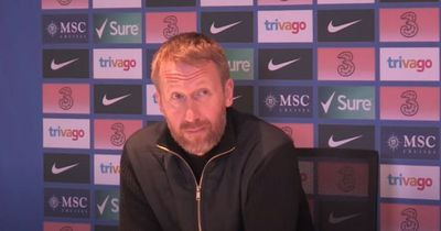 Graham Potter hits back at Pep Guardiola and Jurgen Klopp over Chelsea transfer spend