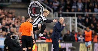 Give us your player ratings as Newcastle United draw 1-1 with West Ham