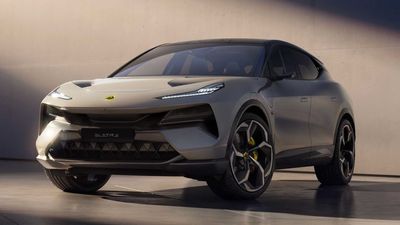 Lotus Set To Go Public Via SPAC At $5.4 Billion Valuation