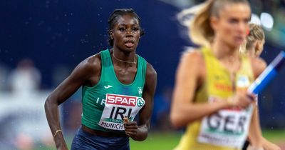 Rhasidat Adeleke smashes longstanding Irish 400m record in sensational US run