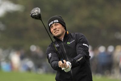Wind wreaks havoc as Viktor Hovland chases: Here’s what you missed Saturday at the suspended AT&T Pebble Beach Pro-Am
