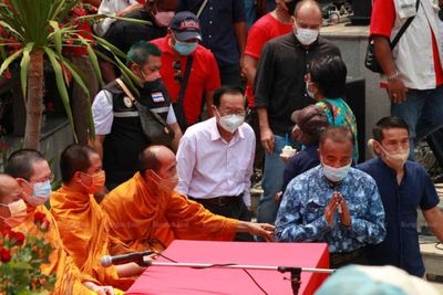 Red shirt loyalists seen as 'a subdued force'