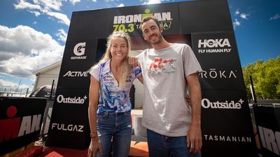 Hobart's first IronMan Tasmania event more than a year in the making