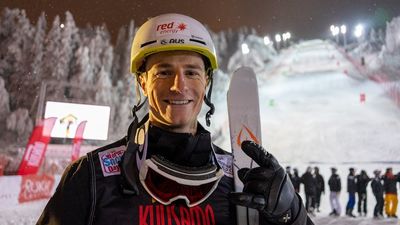 Matt Graham finds the right reason to ski after Beijing Winter Olympics heartbreak