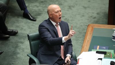 Peter Dutton's Voice to Parliament questions may not be answered, says leading Uluru Statement author