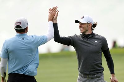 Malnati leads as high winds halt play at Pebble Beach