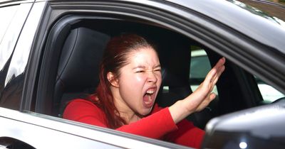 Drivers face up to £1K fine for getting worked up on the road