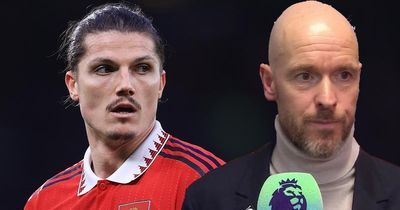 Erik ten Hag gives verdict on Marcel Sabitzer debut after chaotic Man Utd victory