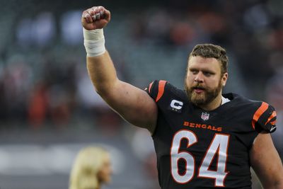 Ted Karras thanks Bengals fans as fundraising blows past goals