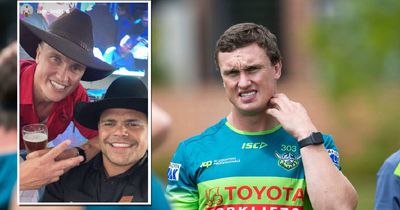 NRL stars Jack Wighton and Latrell Mitchell arrested over nightclub incident