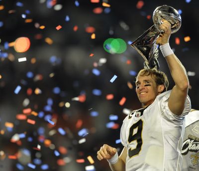 Gregg Rosenthal ranks Drew Brees 12th among 66 all-time Super Bowl QBs