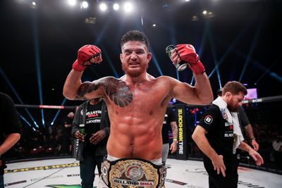 Bellator 290 results: Johnny Eblen grinds out Anatoly Tokov for first middleweight title defense
