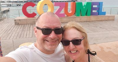 Scots couple furious after TUI axe £4.5k honeymoon cruise just three stops into two-week trip