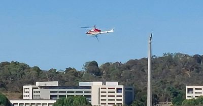 Mount Ainslie fire under control