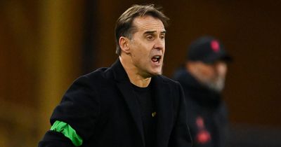 Julen Lopetegui offers surprising Liverpool 'truth' after Wolves defeat