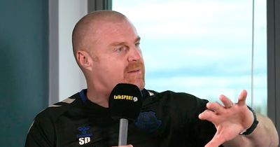 'It's my number one rule' - What Sean Dyche won't ever ask his Everton players to do