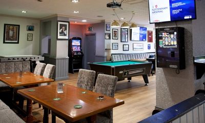 The Sportsman Club, West Bromwich: ‘You’ve won at lunch’ – restaurant review