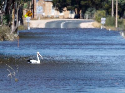 Roads and tax package for flooded SA