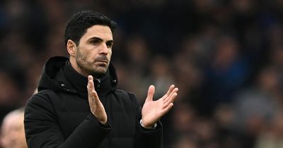 Arsenal handed perfect Premier League title omen as Mikel Arteta makes club history with award