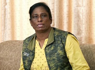 PT Usha Breaks Down On Camera, Alleges Illegal Encroachment At Her Athletics School In Kerala