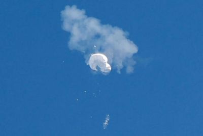 US downing of Chinese spy balloon ends chapter in diplomatic crisis