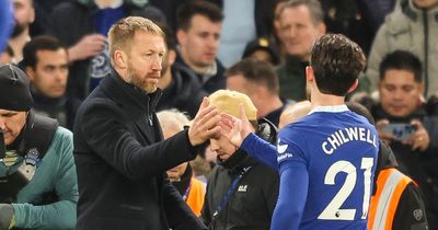 Graham Potter already knows next Chelsea transfer plan and makes Romelu Lukaku point