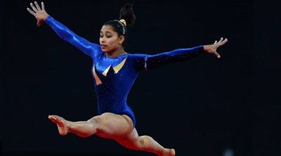 Gymnast Dipa Karmakar Admits To Doping Violation After Facing 21-Month Ban