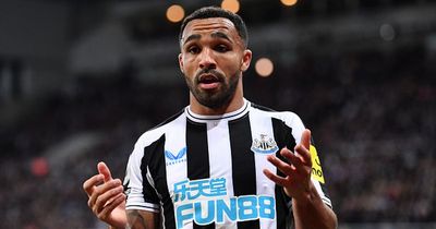 Callum Wilson underlines what was missing from Newcastle United's performance against West Ham