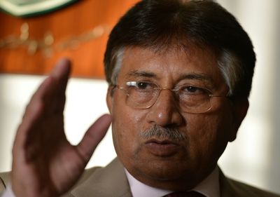 Pakistan's former military ruler Pervez Musharraf dies: army