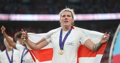 Chelsea's Millie Bright lifts lid on Champions League aims and "tough" post-Euros period