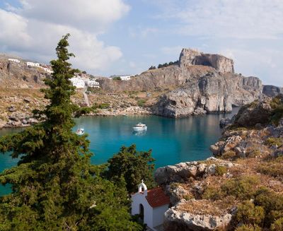 Rhodes less travelled: finding peace on the Greek island