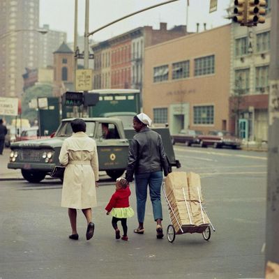 The big picture: hope in 60s Harlem