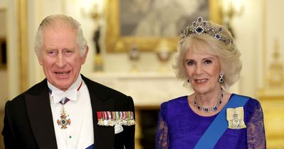 King Charles and Camilla will have brand new THRONES made as coronation details emerge