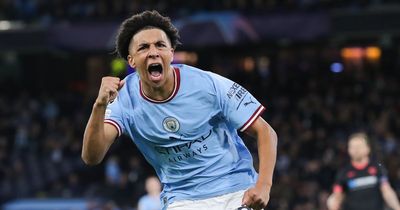 Man City to hand youngster Rico Lewis whopping 400 per cent pay rise in new contract