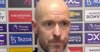 Erik ten Hag draws up three-player transfer wishlist as part of ruthless Man Utd overhaul