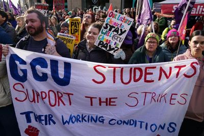Ellie Gomersall: Solidarity between workers and students gives hope for fairer future