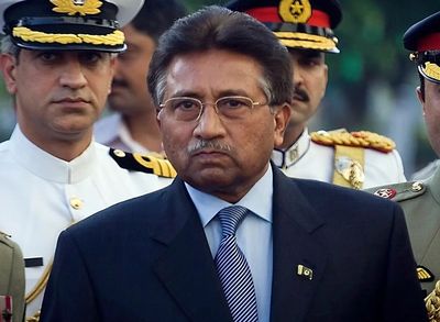 Pakistan's Former President Pervez Musharraf Passes Away