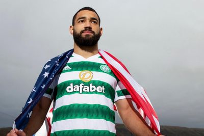 Celtic defender Cameron Carter-Vickers aiming to become USA mainstay