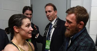 Boxing promoter responds to Conor McGregor's offer to foot €500,000 bill for Katie Taylor fight