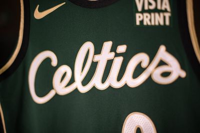 How do Boston’s City Edition jerseys stack up against the rest of the NBA?